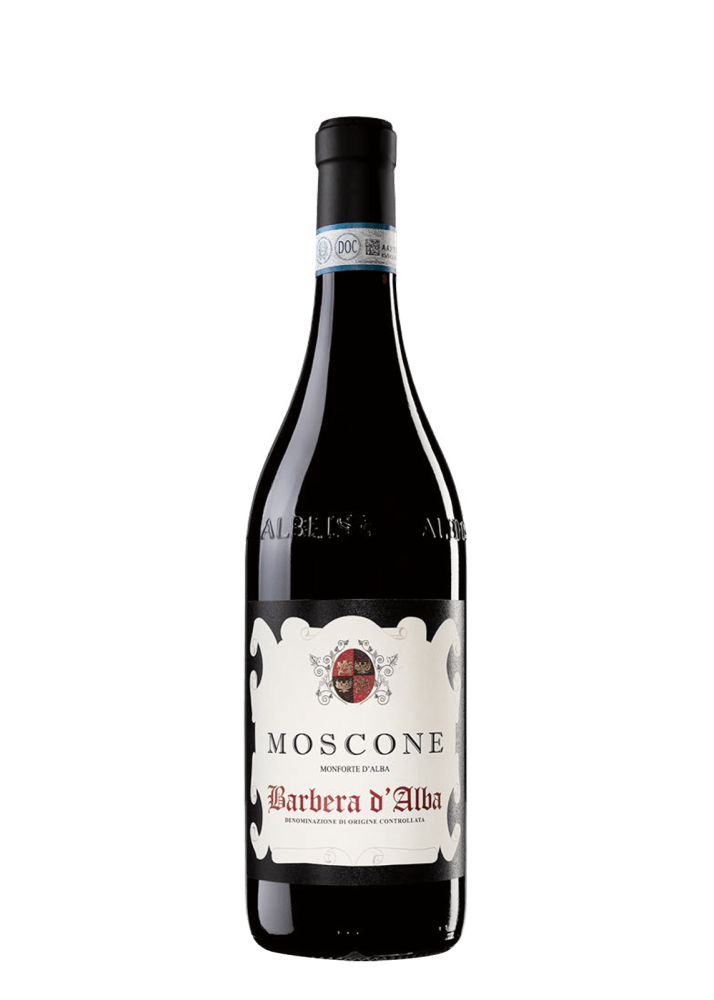 Moscone Barbera D Alba 75cl