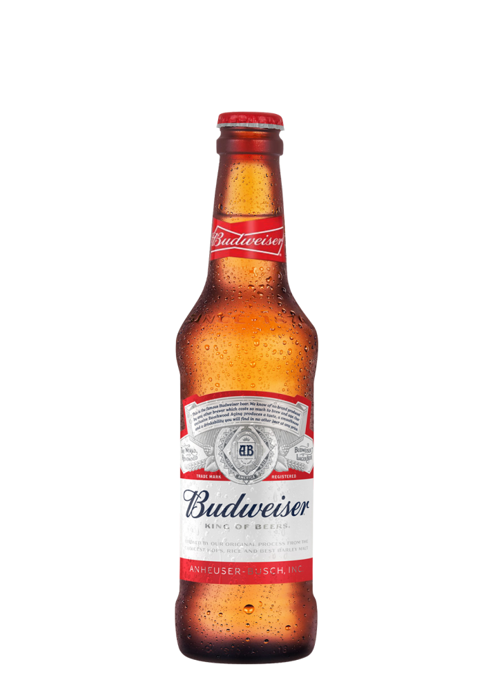 Budweiser Btl 33 CL