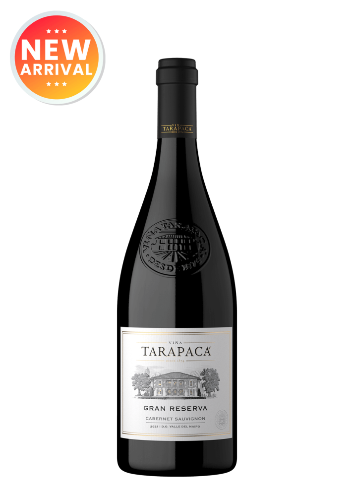 Vina Tarapaca Gran Reserva Cabernet Sauvignon 75cl