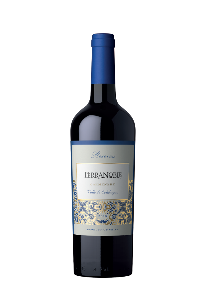 Terranoble Reserva Carmenere 75Cl