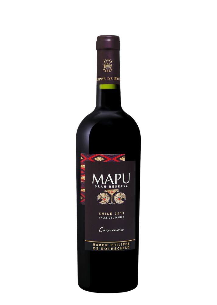 Mapu Gran Reserva Carmenere 75Cl