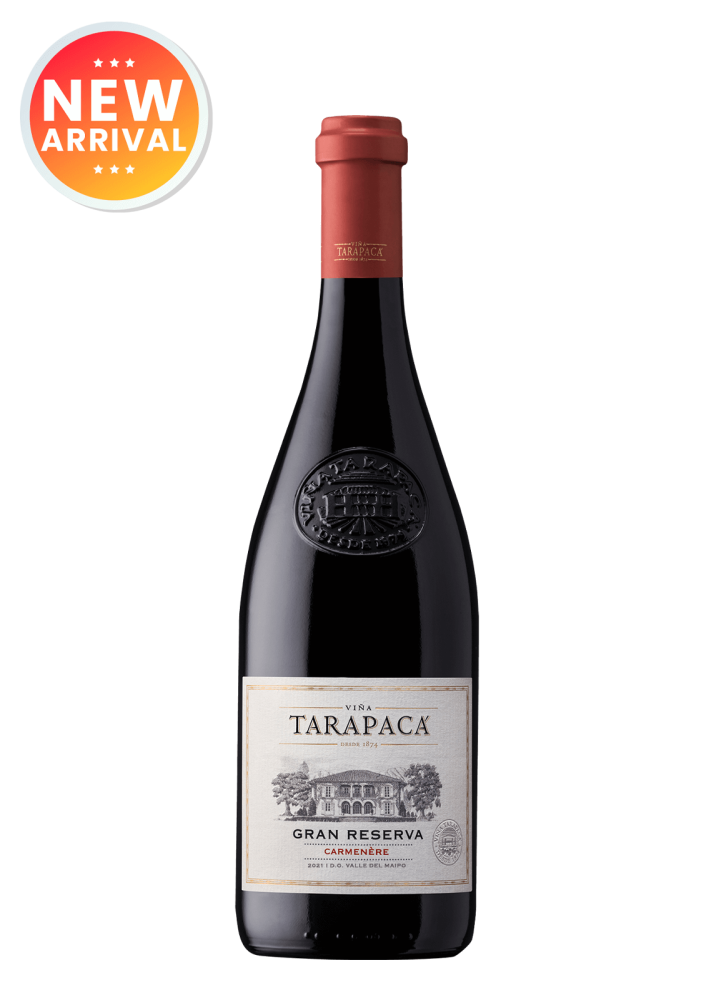 Vina Tarapaca Gran Reserva Carmenere 75cl