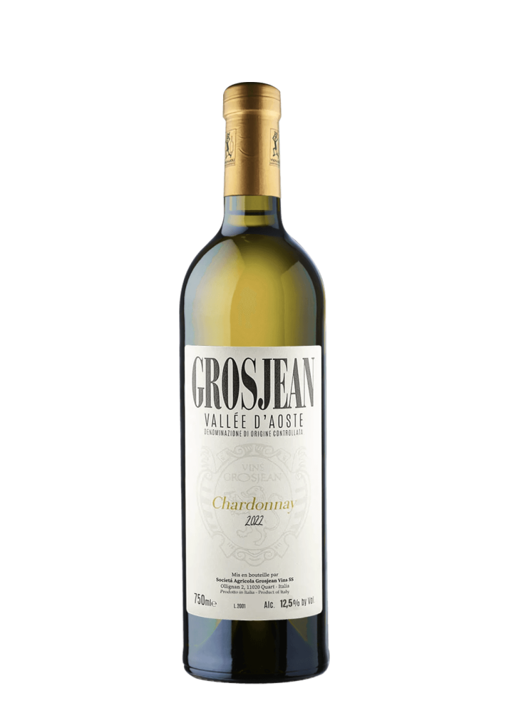 Grosjean Vallee D Aoste Chardonnay 75cl