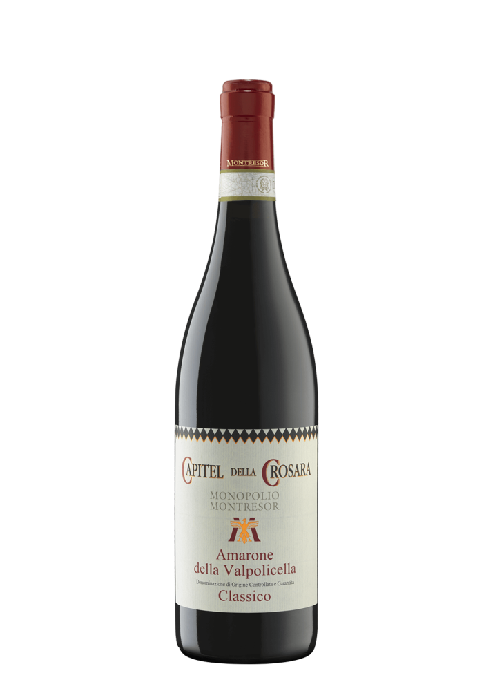 Montresor Capitel Della Crosara Amarone Della Valpolicella Classico 2015 75Cl