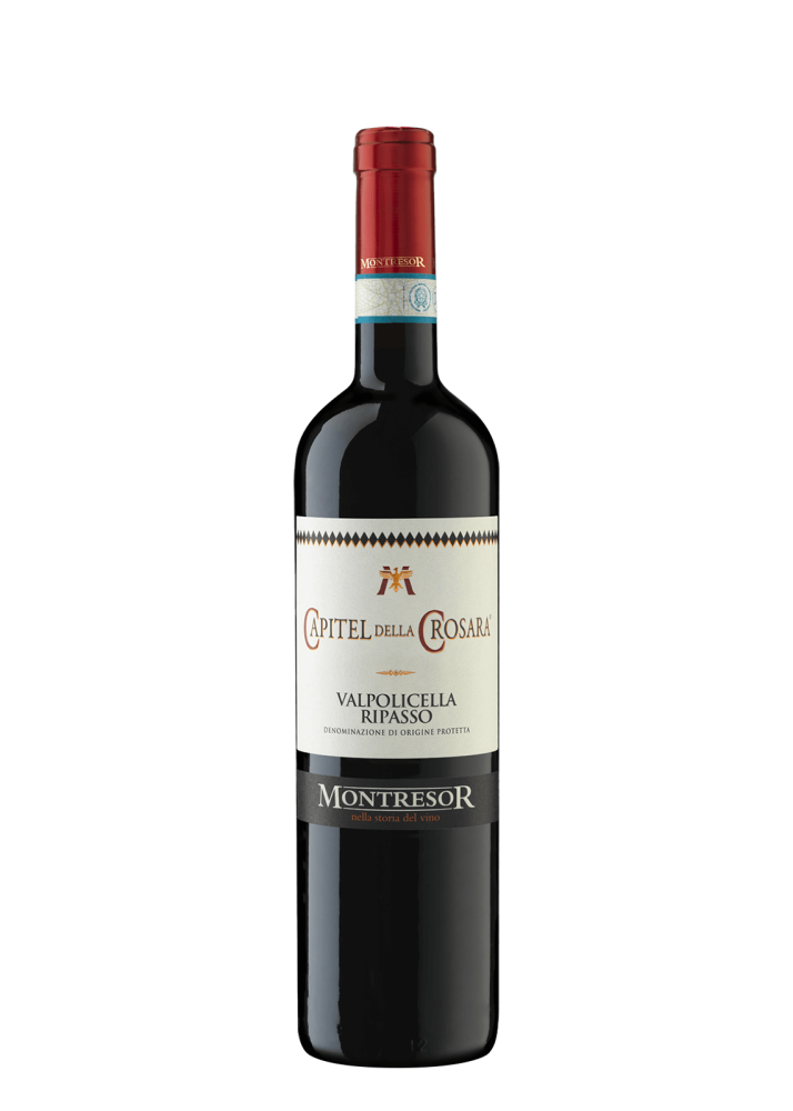 Montresor Capitel Della Crosara Valpolicella Ripasso 75Cl