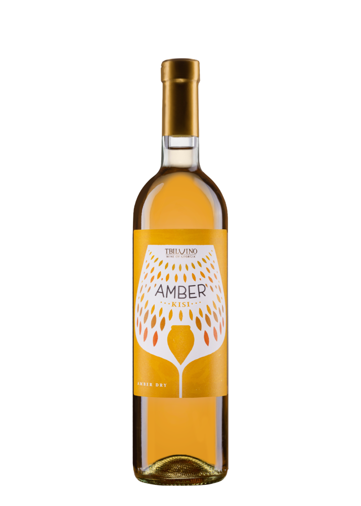 Tbilvino Amber Kisi Dry White 75Cl