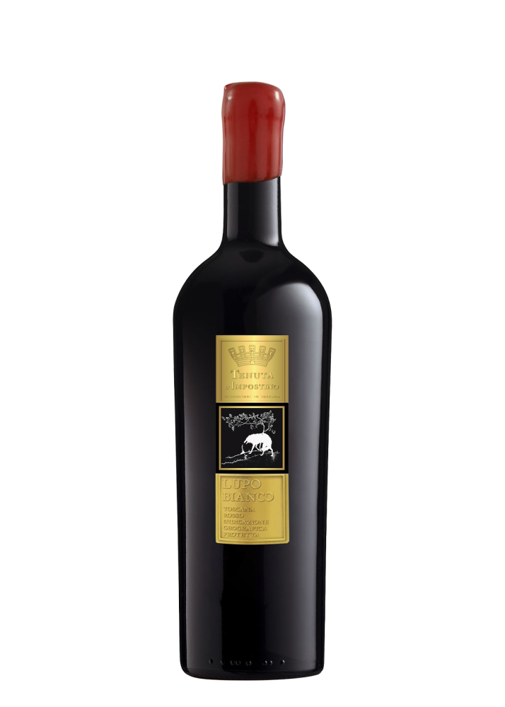 Tenuta L'Impostino Lupo Bianco Toscana Rosso 2013 75Cl