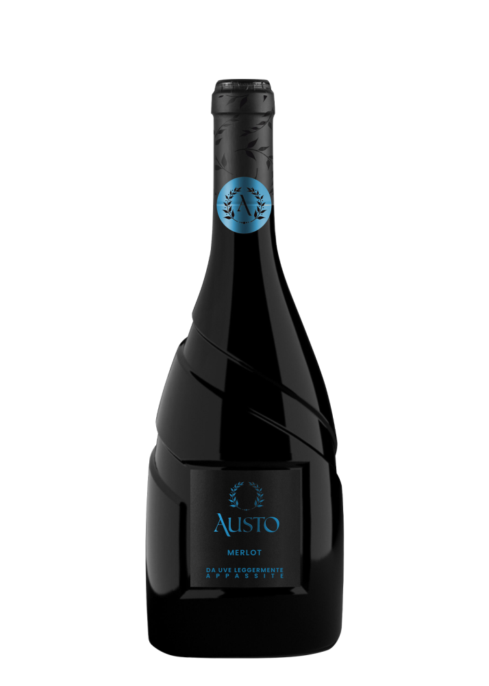 Austo Merlot Rubicone 75Cl