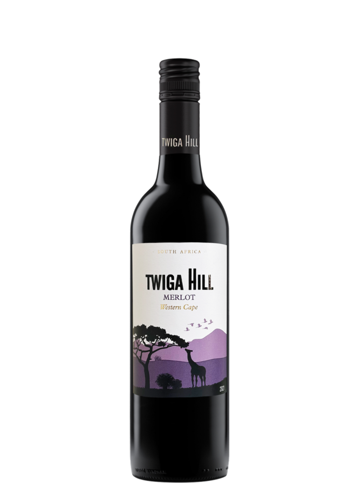 Twiga Hill Merlot 75Cl