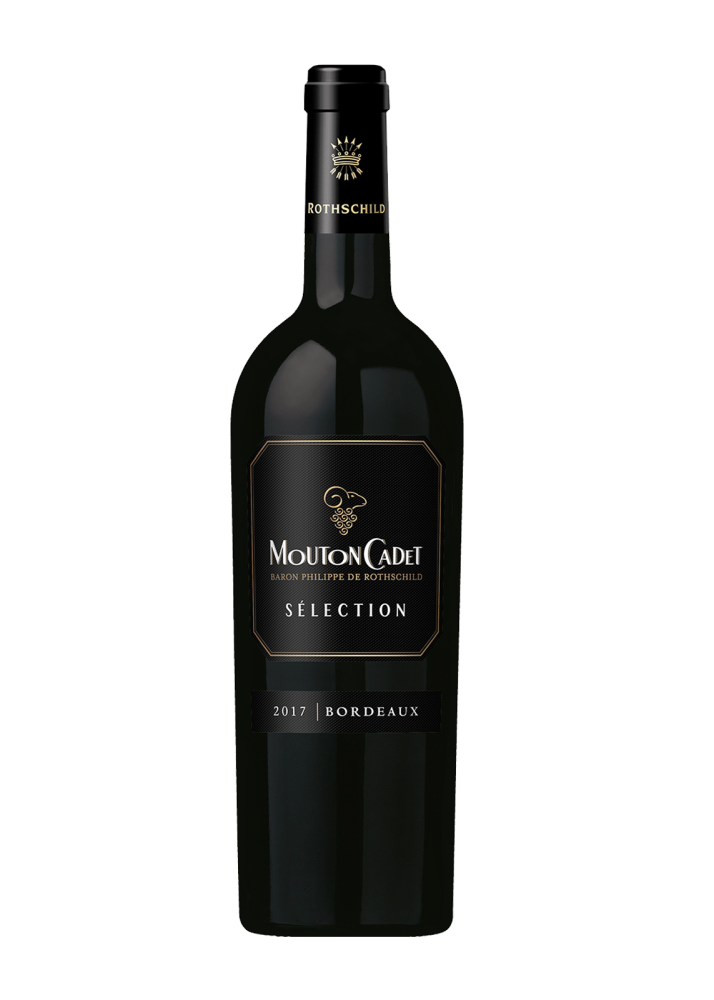 Mouton Cadet Selection Bordeaux Rouge 75 Cl