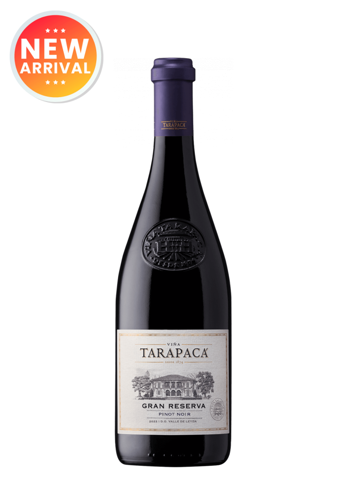 Vina Tarapaca Gran Reserva Pinot Noir 75cl