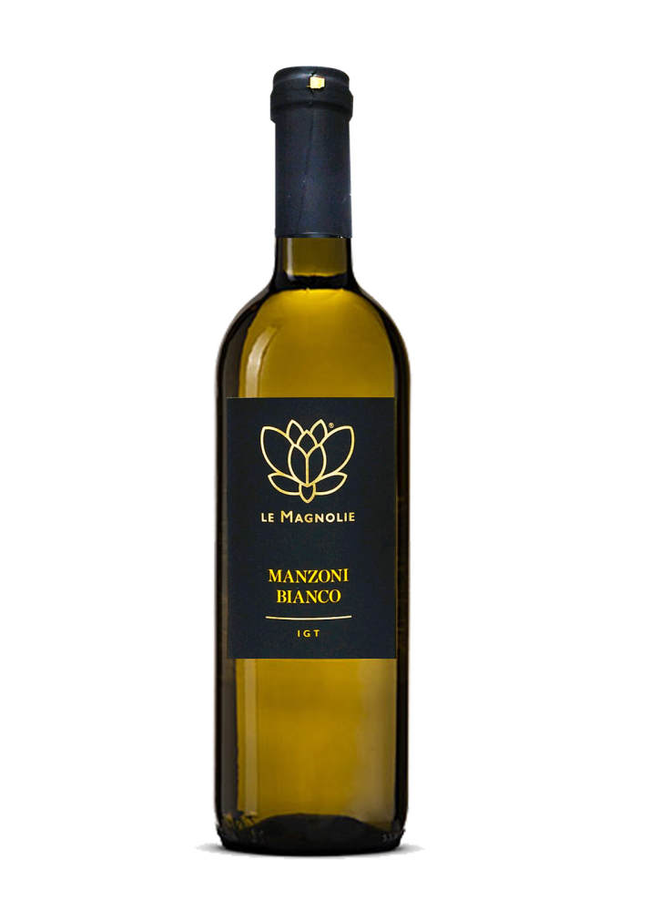 Le Magnolie Manzoni Bianco IGT Marca Trevigiana 75Cl