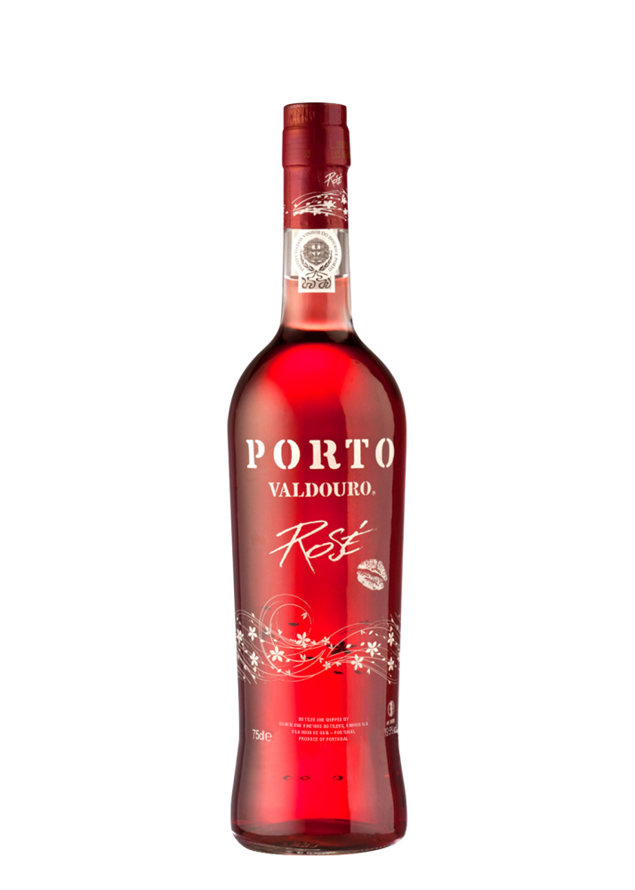 Valdouro Rose Port 75Cl