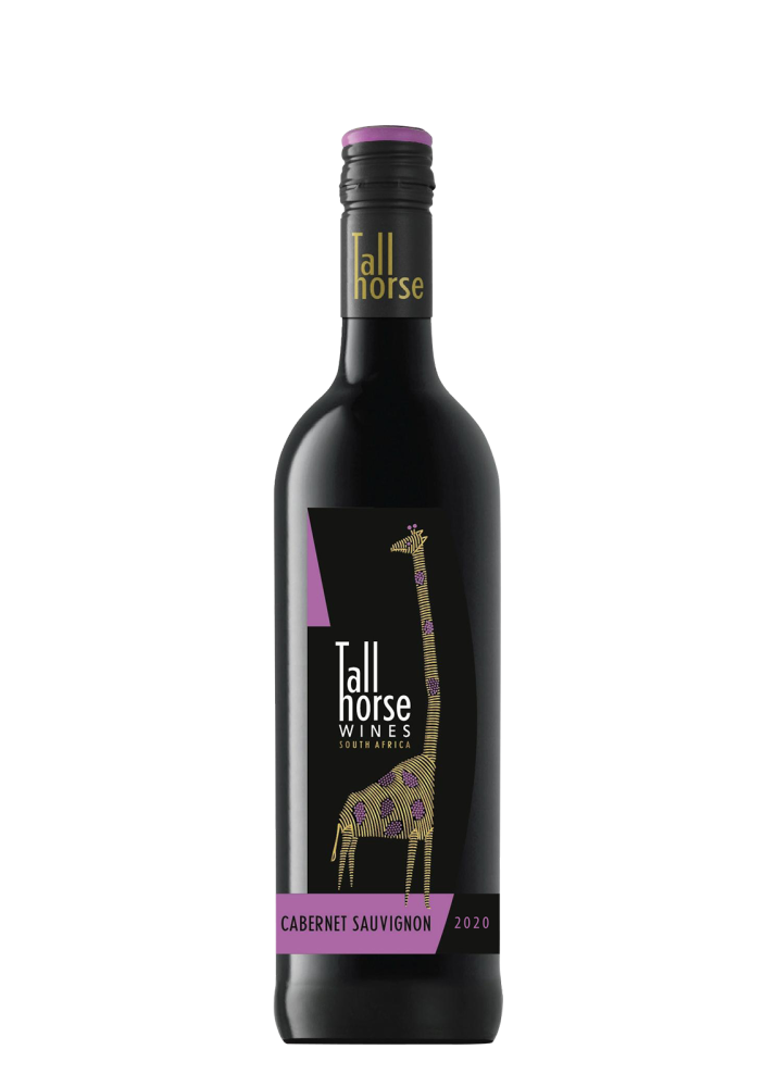 Tall Horse Cabernet Sauvignon 75Cl