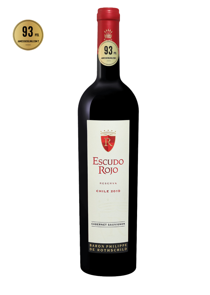 Escudo Rojo Reserva Cabernet Sauvignon 75Cl