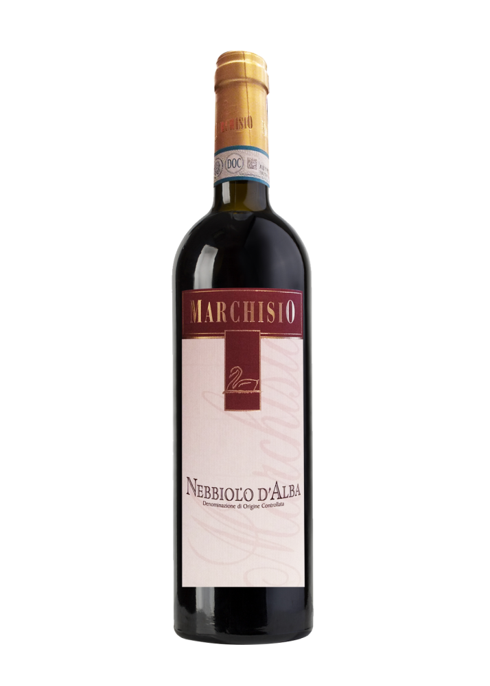 Marchisio Nebbiolo D Alba Doc 75Cl