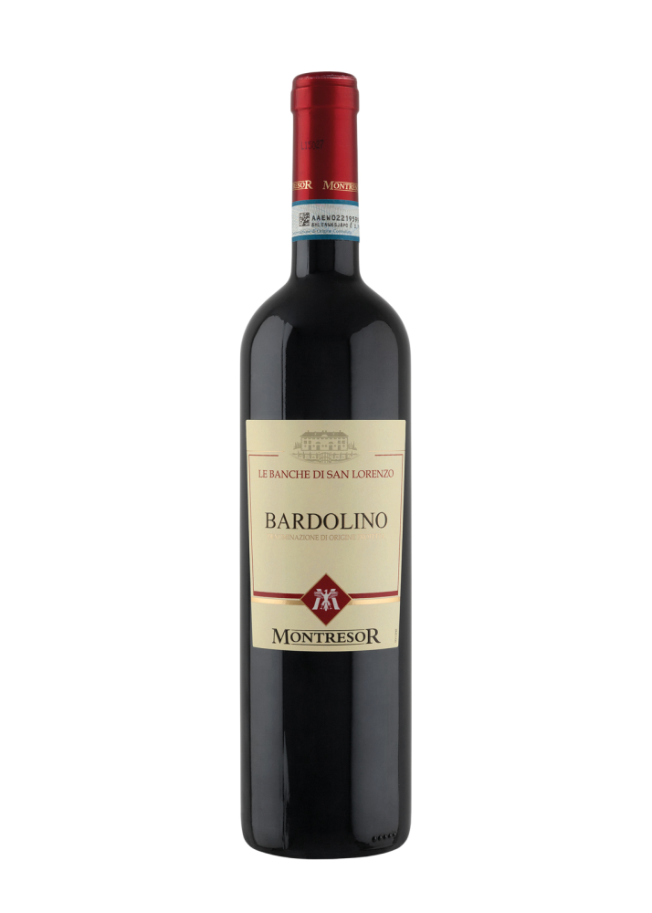 Montresor Le Banche Di S. Lorenzo Bardolino Dop 75Cl