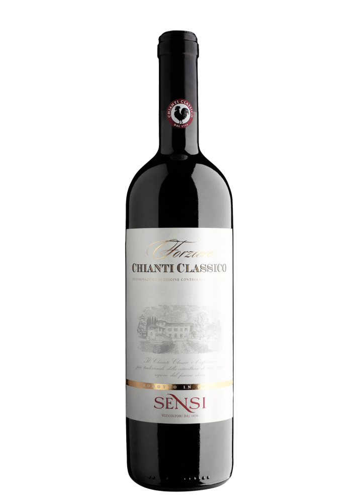 Sensi Forziere Chianti Classico 75Cl