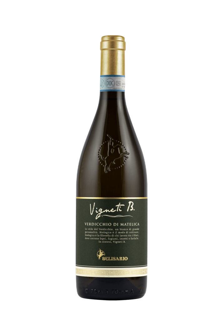 Belisario Vigneti B. Verdicchio Di Matelica Bio 75cl