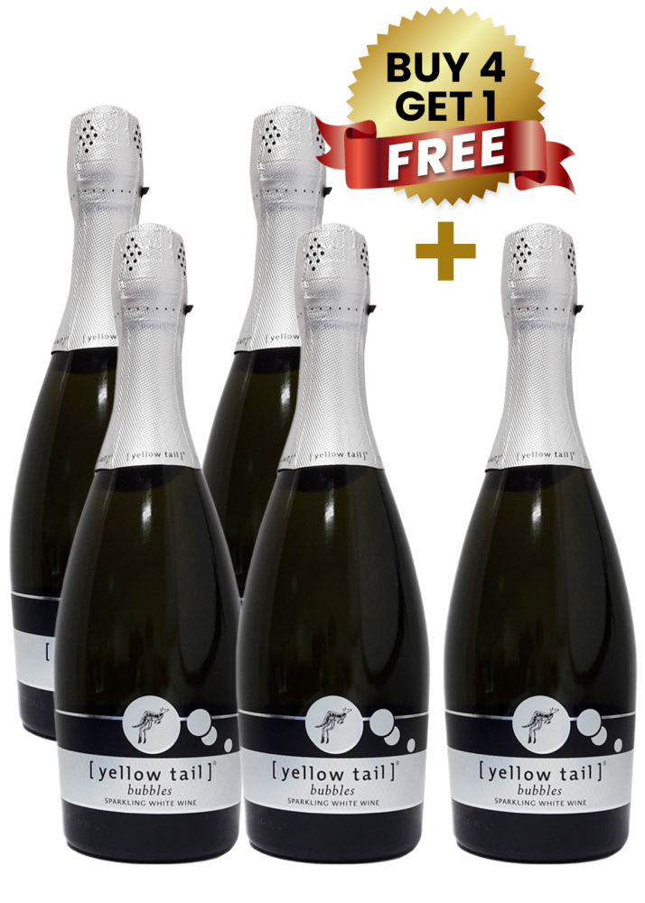 Yellow Tail Bubbles White 75 Cl PROMO