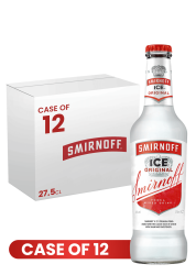 Smirnoff Red Ice 27.5 Cl X 12 Promo