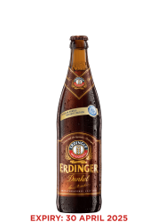 Erdinger Dunkel Btl 50CL X 12 Promo