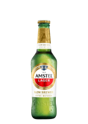 Amstel Regular Btl 33 CL