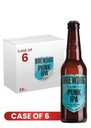 Brewdog Punk Ipa Btl 33 CL X 6