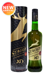 Staggy French Brandy (XO) 75Cl