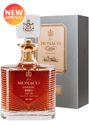 Monaco Cognac Extra Old 100 Ans Dynasty Limited Edition 70Cl