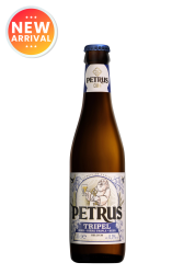 Petrus Tripel Bottle 33Cl