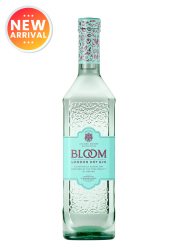 Bloom London Dry Gin 1L