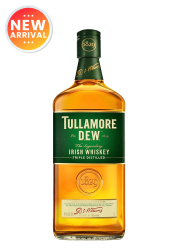 Tullamore Dew Irish Whiskey 1L