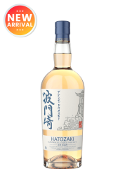 Hatozaki Japanese Blended Whisky 70Cl