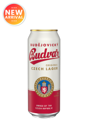 Budweiser Budvar Can 50Cl
