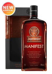 Jagermeister Manifest 1L