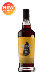 Sandeman 10 Years Old Tawny Porto 75Cl