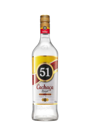 Cachaca 51 Rum 70 Cl