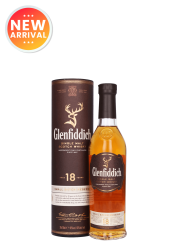 Glenfiddich 18 YO 20 Cl. PROMO