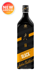 Johnnie Walker Black Icon Limited Edition 1L