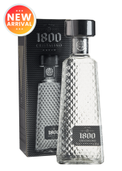 1800 Cristalino Anejo Tequila Reserva 70Cl