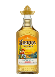 Sierra Tequila Reposado 1L