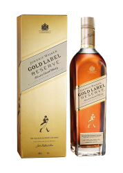 Johnnie Walker Gold Label Reserve 75 Cl Promo