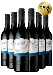Maison Virginie Merlot 75Cl (Buy 3 Bottles Promo)