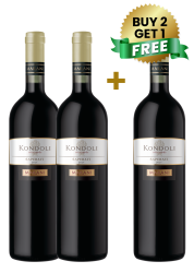 Marani Kondoli Vineyards Saperavi Dry Red 75Cl (Buy 2 Get 1 Free)