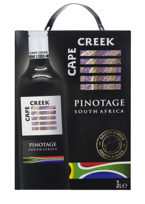 Cape Creek Pinotage 3Lt