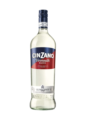 Cinzano Vermouth Bianco 1L