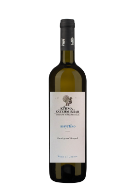 Domaine Hatzimichalis Assyrtiko 75 CL