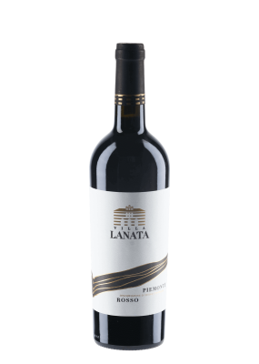 Villa Lanata Piemonte Rosso 75Cl PROMO