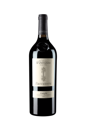 Lo Zoccolaio Baccanera Langhe Rosso 75Cl 2018 PROMO